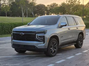 Tahoe RST limited 2025 for sale