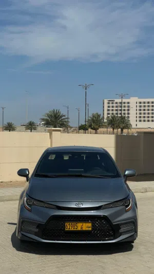 Used Toyota Corolla in Muscat