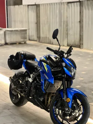 سوزوكي gaxs750