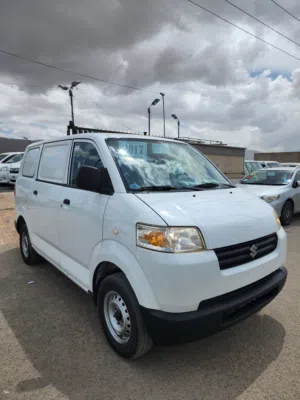 New Suzuki APV in Amran