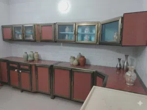 كاونتر المنيوم