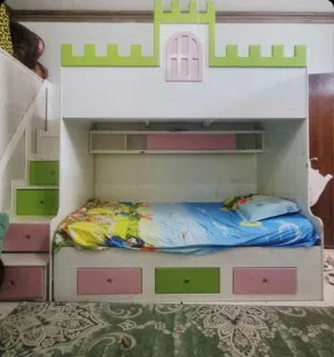 غرفة أطفال