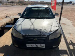 هونداي افانتي 2008 مسجلة
