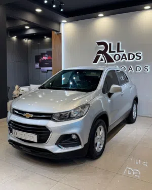CHEVROLET TRAX 2017