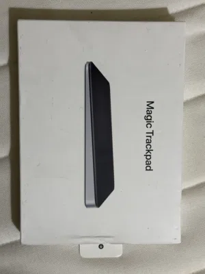 Apple Magic Trackpad Opened only, not used.