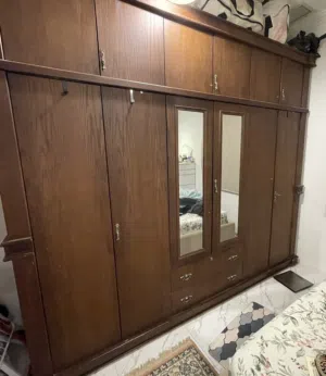 خزانه غرفه نوم