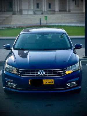 Used Volkswagen Passat in Muscat