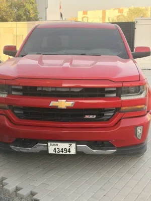 Used Chevrolet Silverado in Sharjah