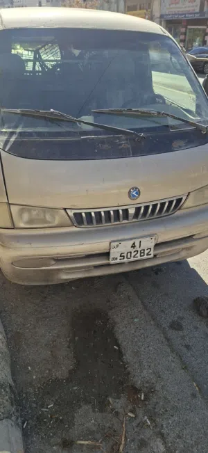 Used Kia Pregio in Amman