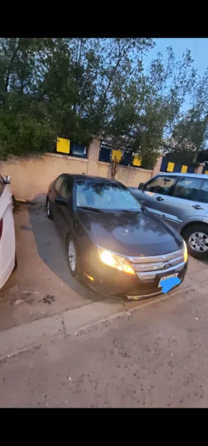 Used Ford Fusion in Kuwait City