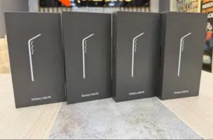 SAMSUNG S25FE 256GB جالاكسي S25 FE جديد كفالة شرق اوسط