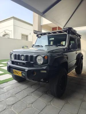 Suzuki Jimny 2020