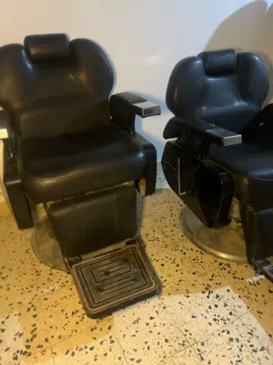 كراسي حلاق استعمال انضيف
