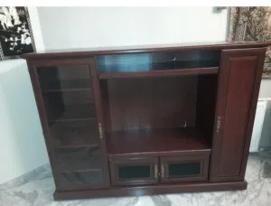 بوفيه ( خزانة تلفزيون) للبيع