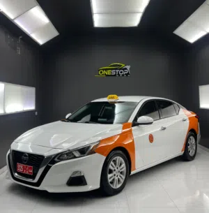 Used Nissan Altima in Muscat