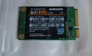 M1 SSD 1TB Laptop