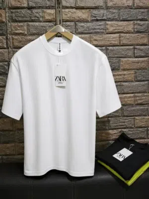 تيشرتات زارا صادة