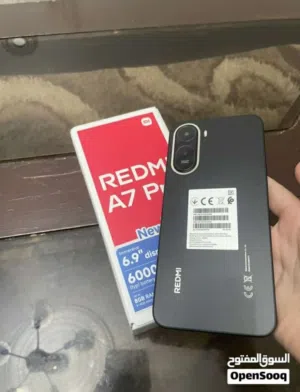 REDMI A7 Pro بسعر نارررر اقرا المواصفاتتت