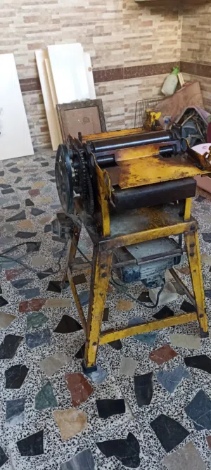 مكينه نجاره بيها مجال
