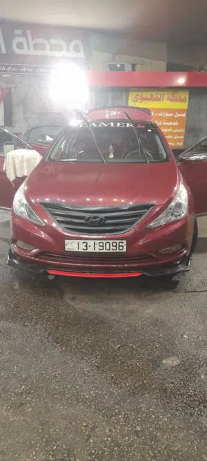 هو نداي سوناتا 2011 وارد امريكي ماتور 2400 بنزين بحاجه