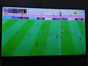 شاشة فريش استعمال خفيف جدا