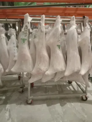 فرصة توريد لحوم مبردة و مجمدة