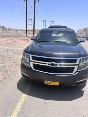 Used Chevrolet Tahoe in Al Sharqiya