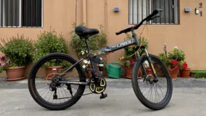 دراجه هوائية LAGX مقاس 24