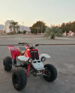 Yamaha Banshee 350