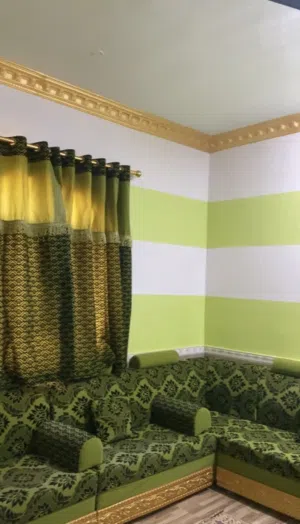 كنب L كبير لغرفه 4 في 5