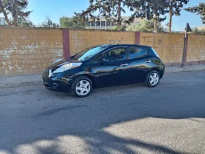 Used Nissan Leaf in Amman