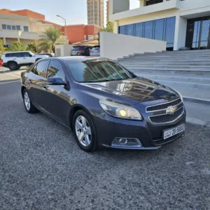 chevrolet Malibu 2013