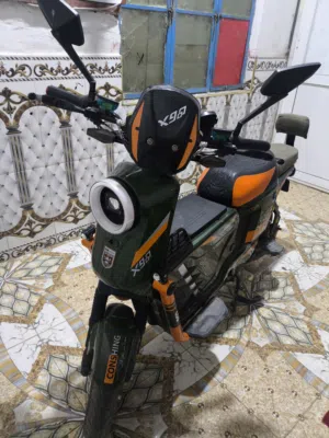 دراجه شحن x900