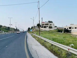 Commercial Land for Sale in Jerash Other