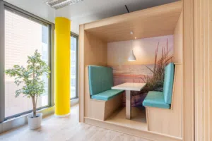 Fully serviced private office space for you and your team in Muscat, Qurum City Centre
