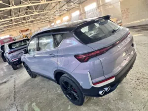 Geely coolray full option