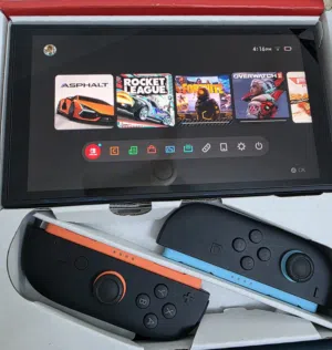 نينتدو سويتش 2