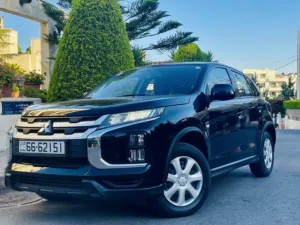 Used Mitsubishi ASX in Amman