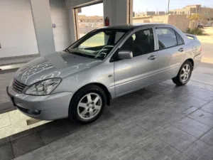 Used Mitsubishi Lancer in Misrata