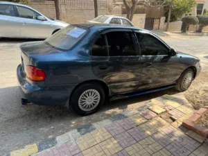 هيونداي اكسنت 97