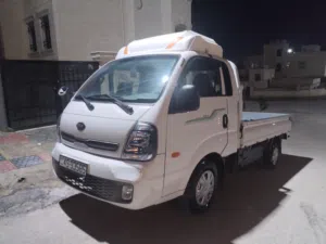 KIA BENGO 3 كهرباء بالكامل فحص كامل فل