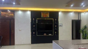 3 Bedrooms Chalet for Rent in Amman Airport Road - Manaseer Gs