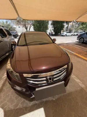Honda accord 2011