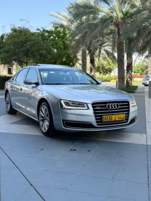 Used Audi A8 in Muscat