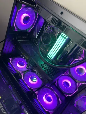 Pc gaming  بيعة سريعة