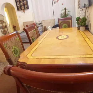 طاولة سفرة تفصيل