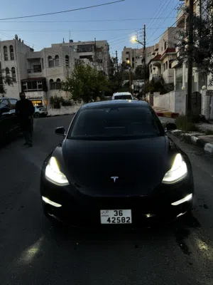 Tesla model 3 dual motor long range