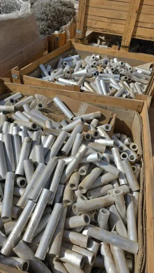 Aluminium & Copper Scrap for Sale – Riyadh – AL SHIFA SUPPORT SERVICES Pvt. Ltd.