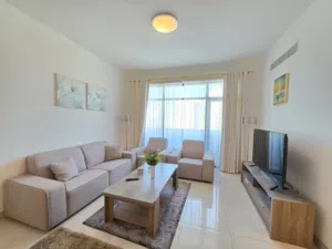 Modern 2 Bedroom With 3 Balcony Family Building Pool & Gym & Kids Play Area Near Ramez Mall Juffair