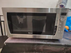 Dexon microwave